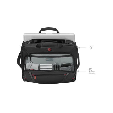 WENGER Torba za MacBook Pro 16", crna